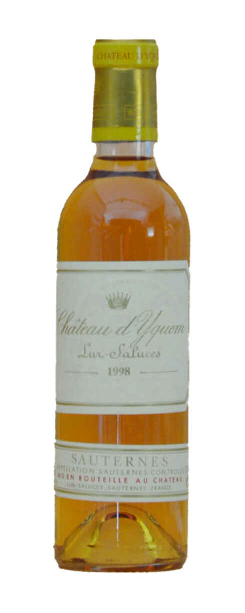 Chateau D'yquem 1998