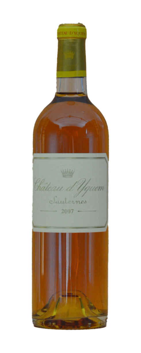Chateau D'yquem 2007