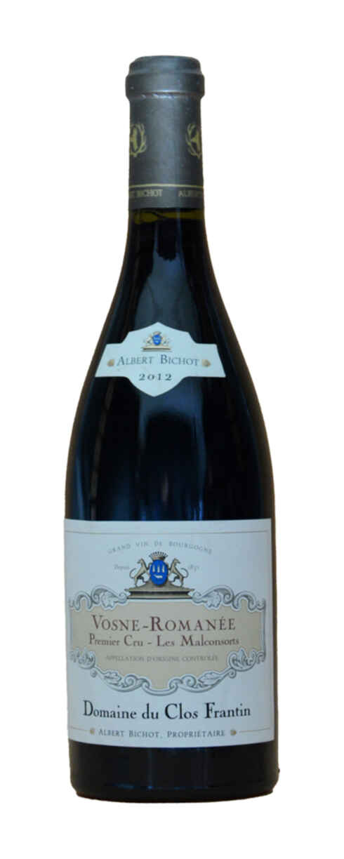 Clos Frantin - Albert Bichot Vosne Romanee Les Malconsorts 1er Cru 2012