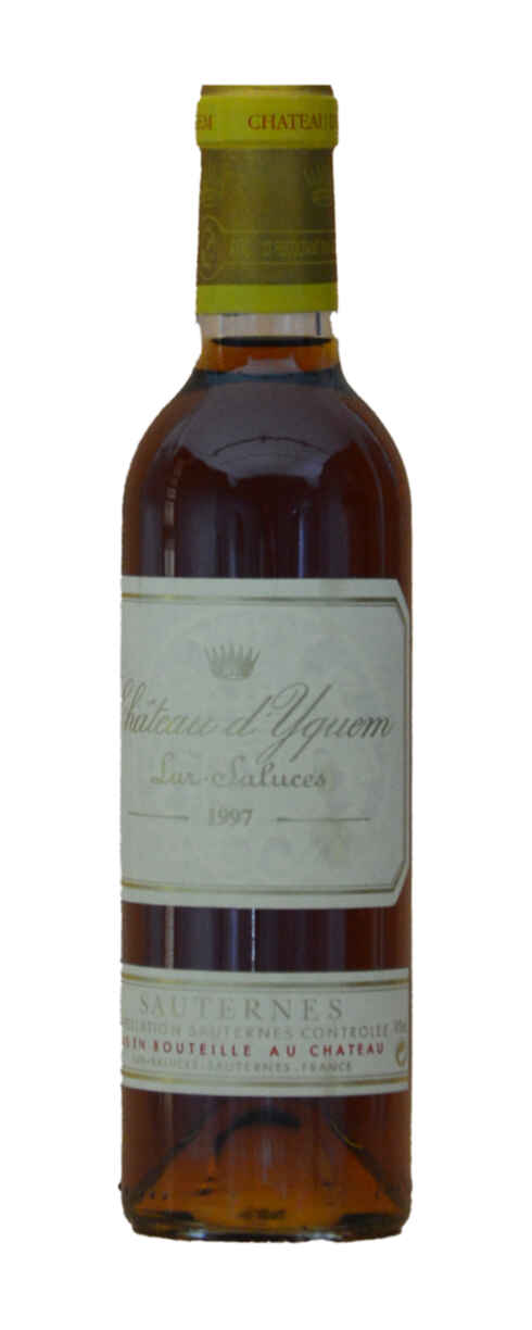 Chateau D'yquem 1997