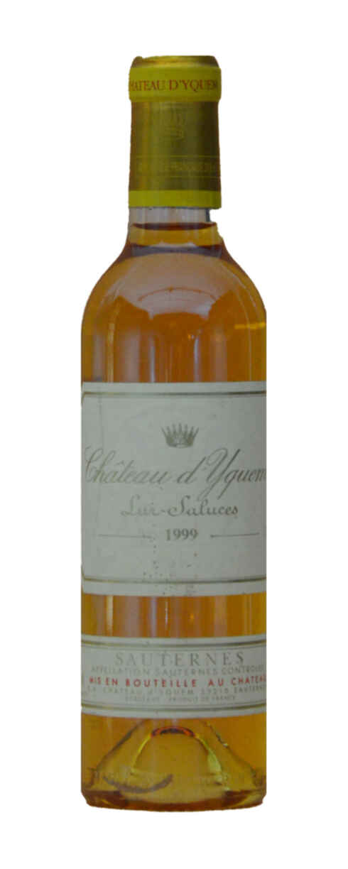 Chateau D'yquem 1999