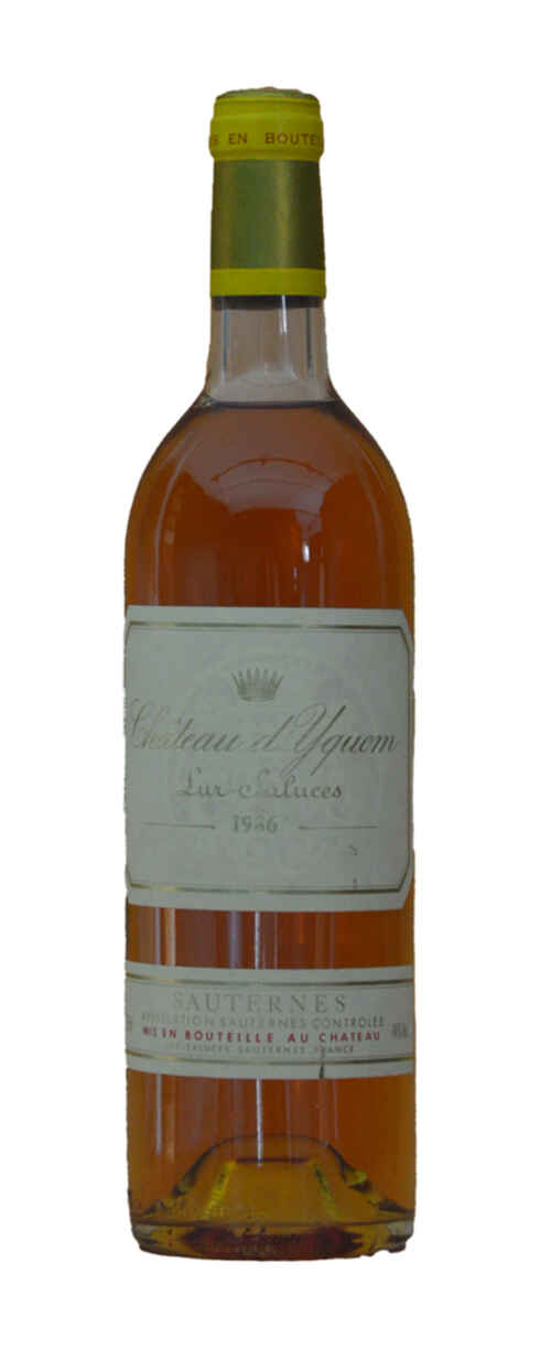 Chateau D'yquem 1986