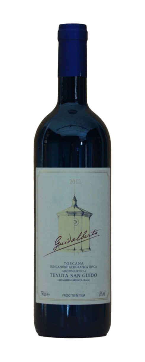 Tenuta San Guido Bolgheri Guidalberto 2012