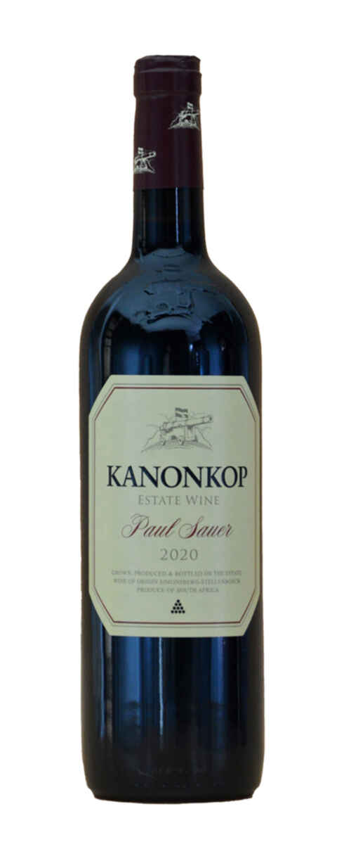Kanonkop Paul Sauer 2020