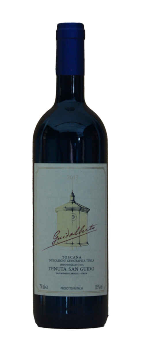 Tenuta San Guido Bolgheri Guidalberto 2013