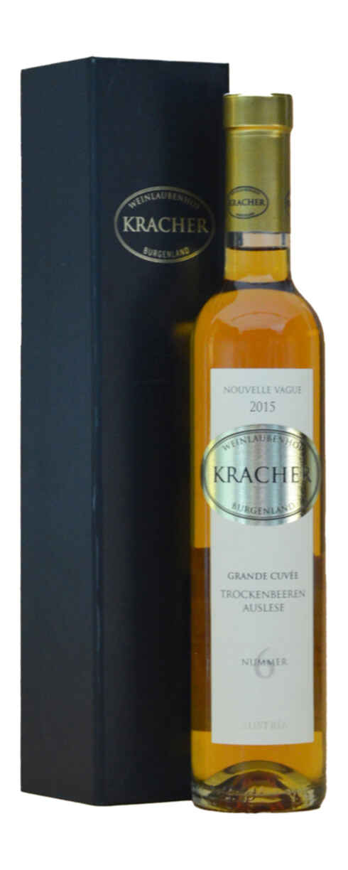 Alois Kracher Grande Cuvee Trockenbeerenauslese Nr. 6 2015