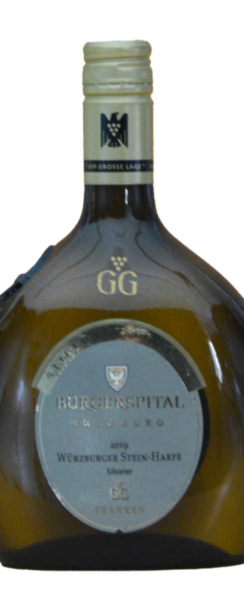 Burgerspital Wurzburg Zum Heiligen Geist Wurzburger Stein-harfe Silvaner Gg 2019