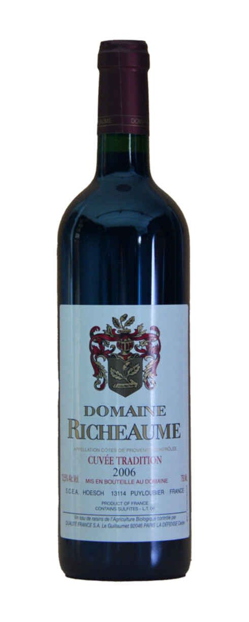 Richeaume Cuvee Tradition 2006