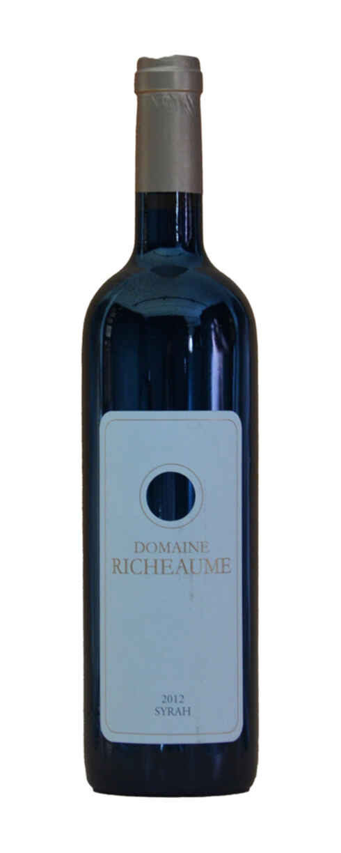 Richeaume Syrah 2012