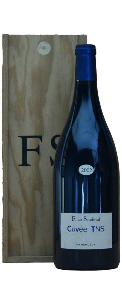Finca Sandoval Cuvee Tns 2002