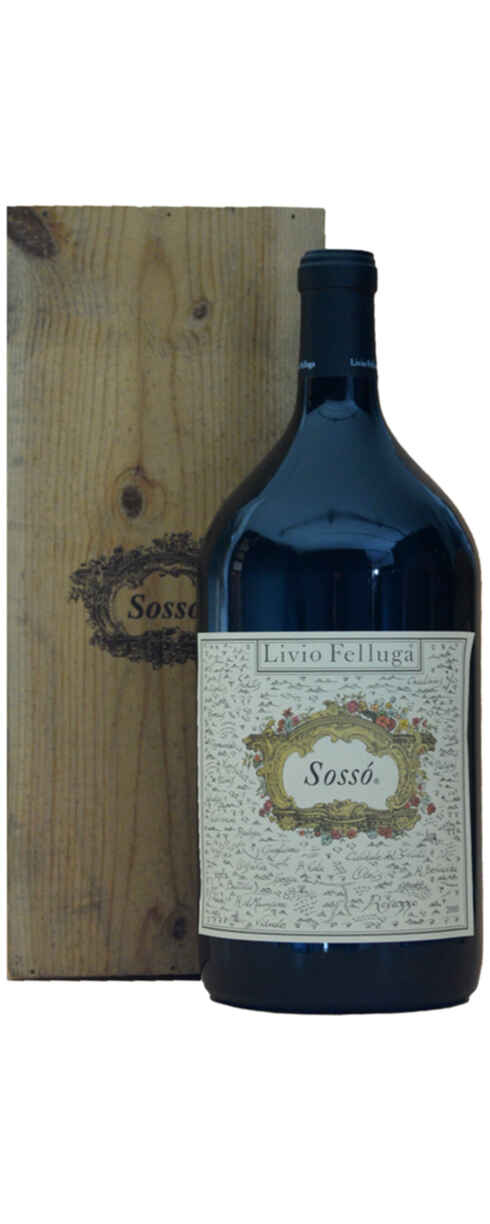 Livio Felluga Sosso 2000