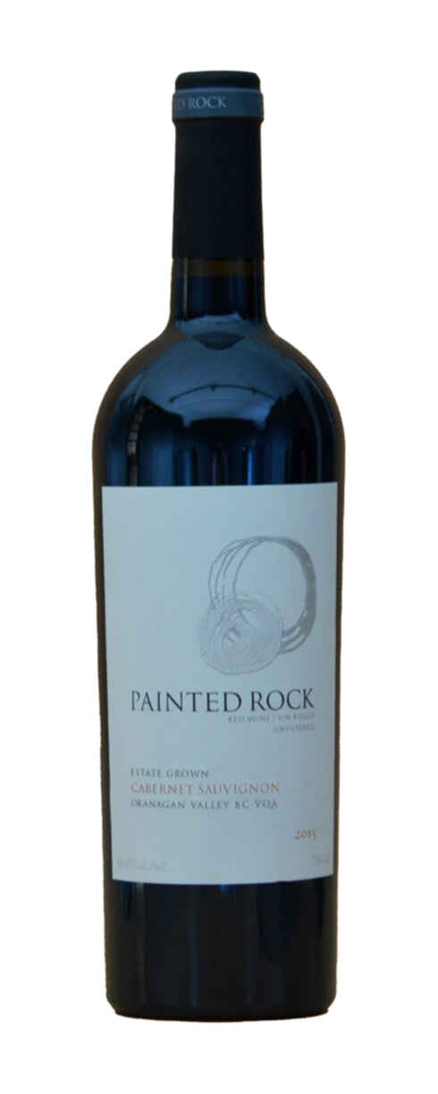 Painted Rock Estate Winery Cabernet Sauvignon 2015