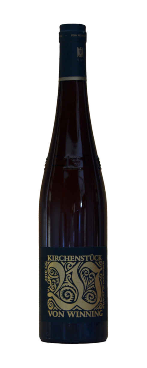 Von Winning Kirchenstuck Riesling Grosses Gewachs 2010
