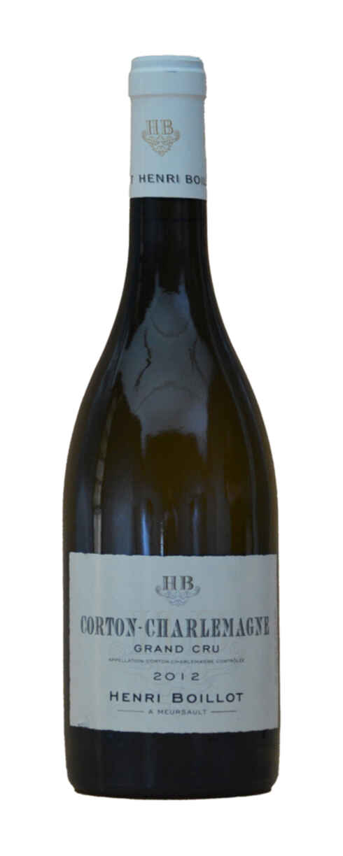 Henri Boillot Corton Charlemagne Grand Cru 2012