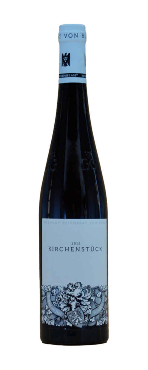 Reichsrat Von Buhl Forster Kirchenstück Riesling Gg 2015