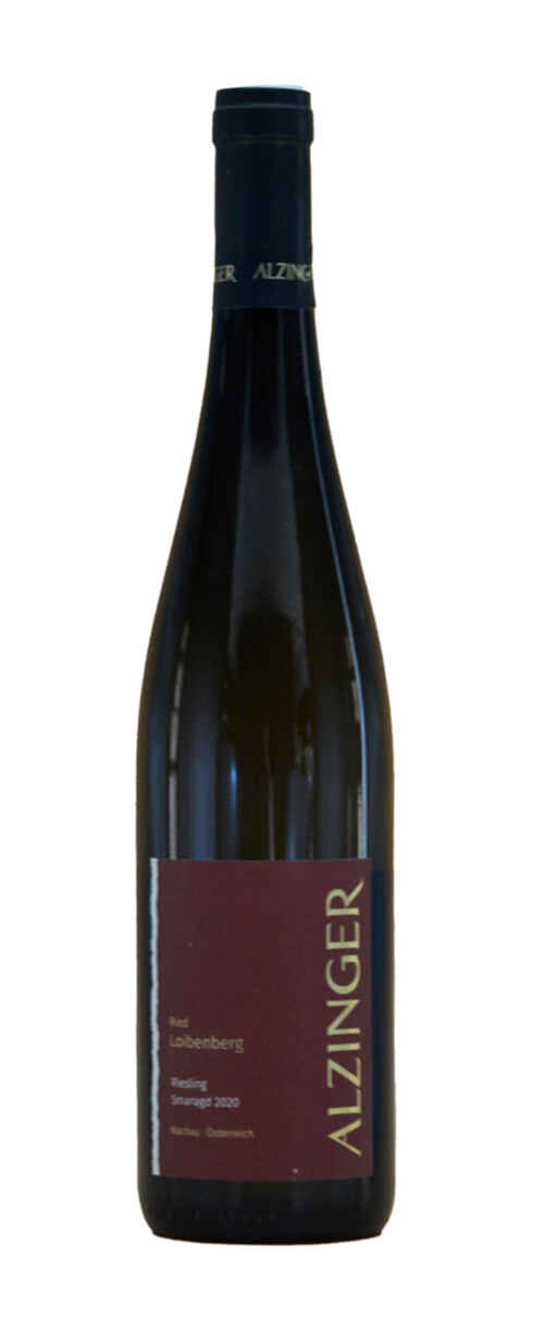Leo Alzinger Loibenberg Riesling Smaragd 2020