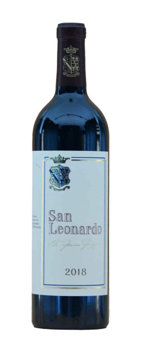 Tenuta San Leonardo Vigneti Delle Dolomiti San Leonardo 2018