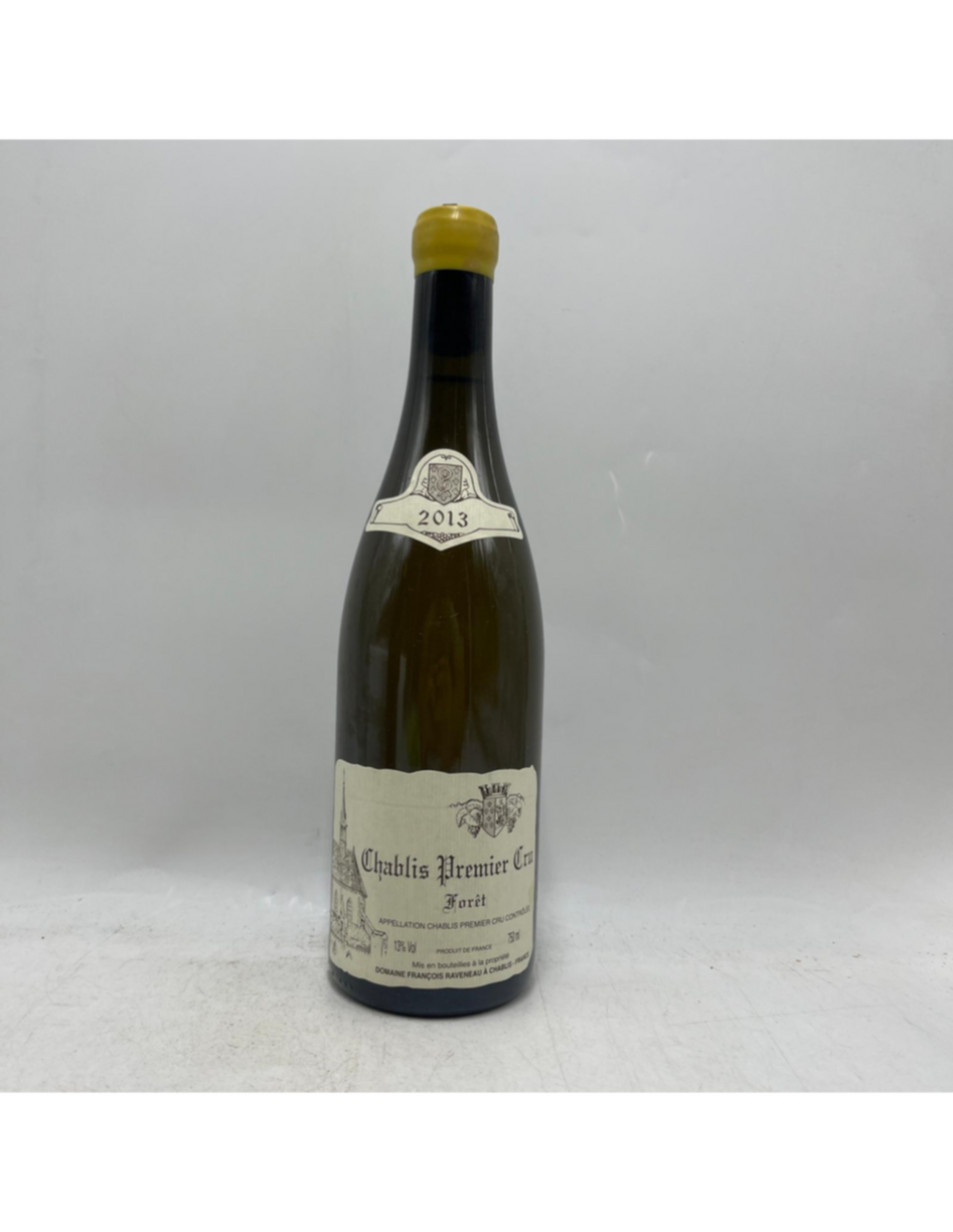 Francois Raveneau Chablis Foret 1er Cru 2013