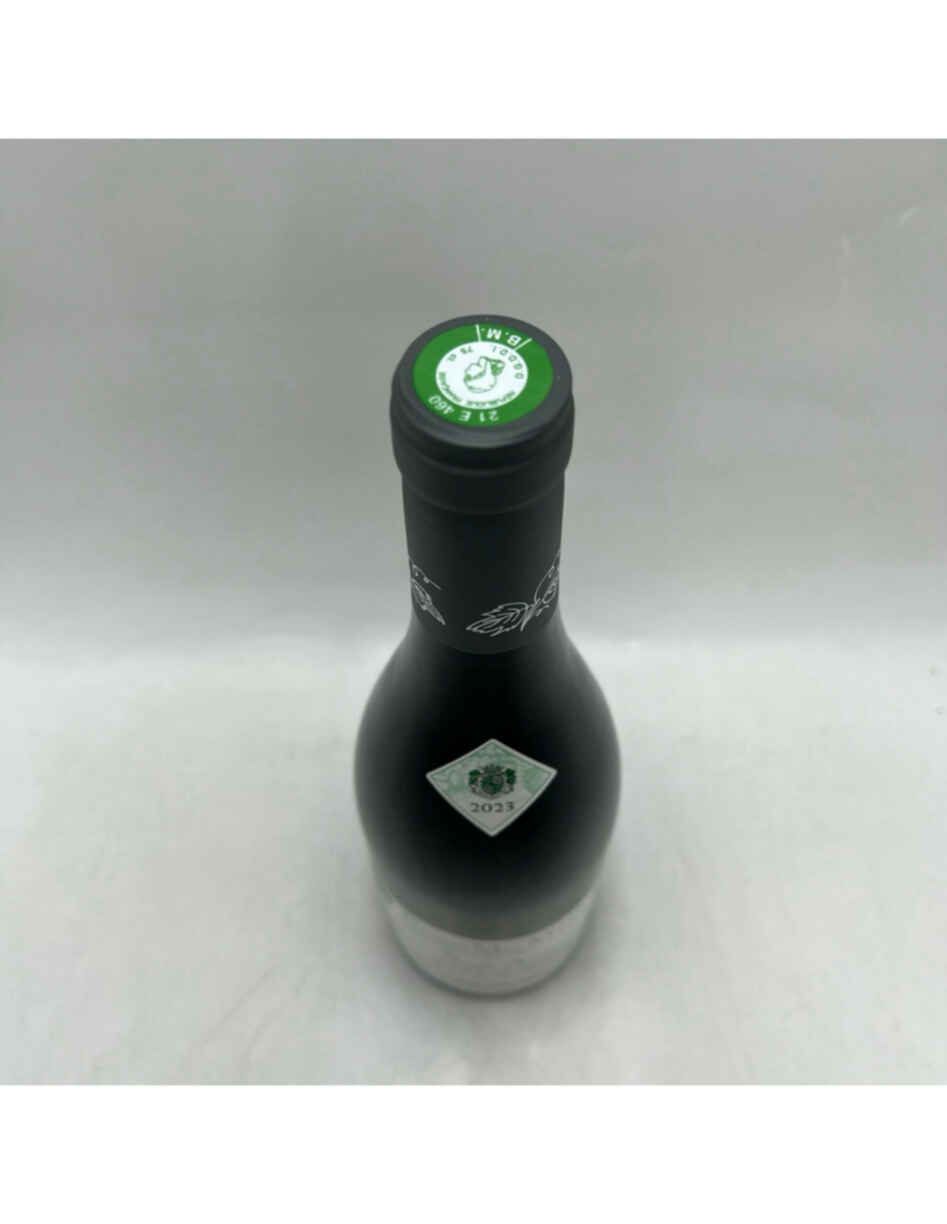 Marc Morey Saint Aubin Blanc Le Charmois 2023