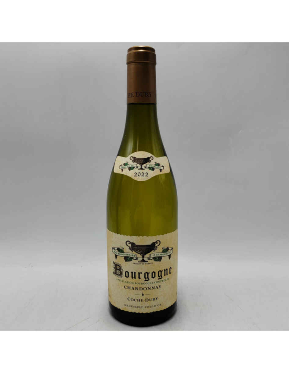 Coche Dury Bourgogne Blanc 2022