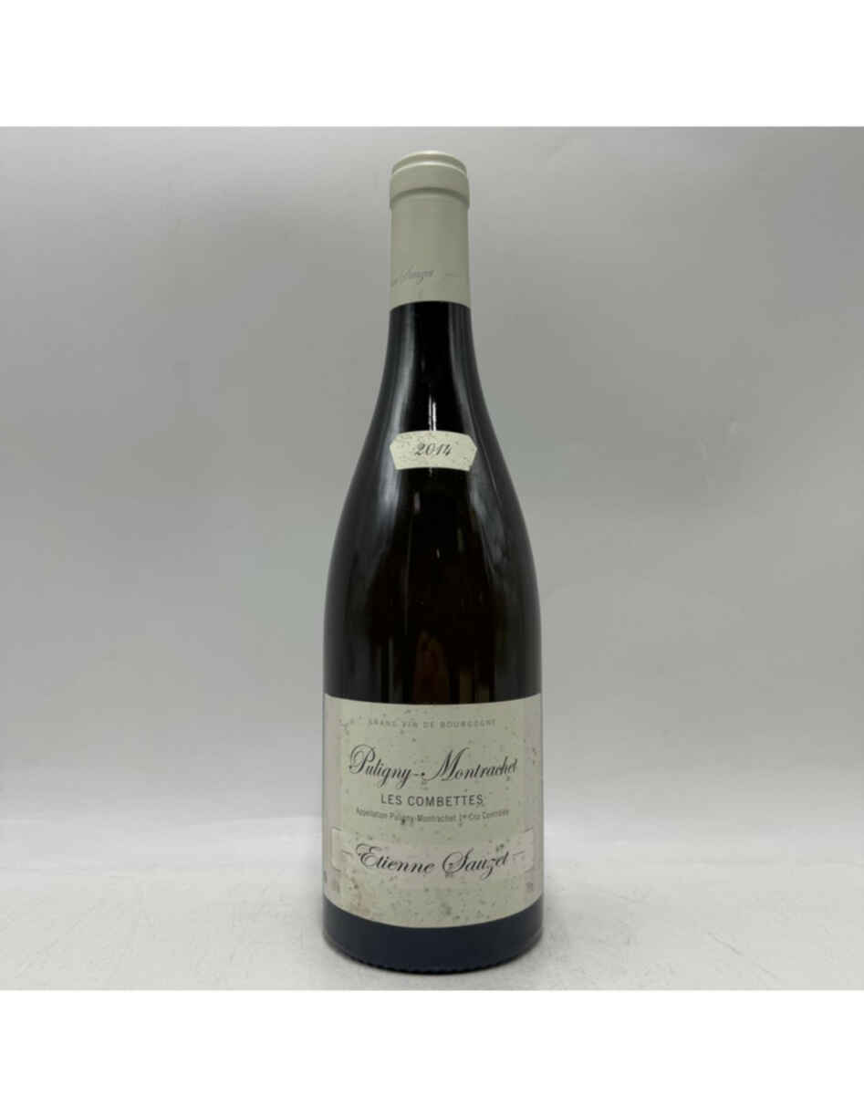 Etienne Sauzet Puligny Montrachet Les Combettes 1er Cru 2014