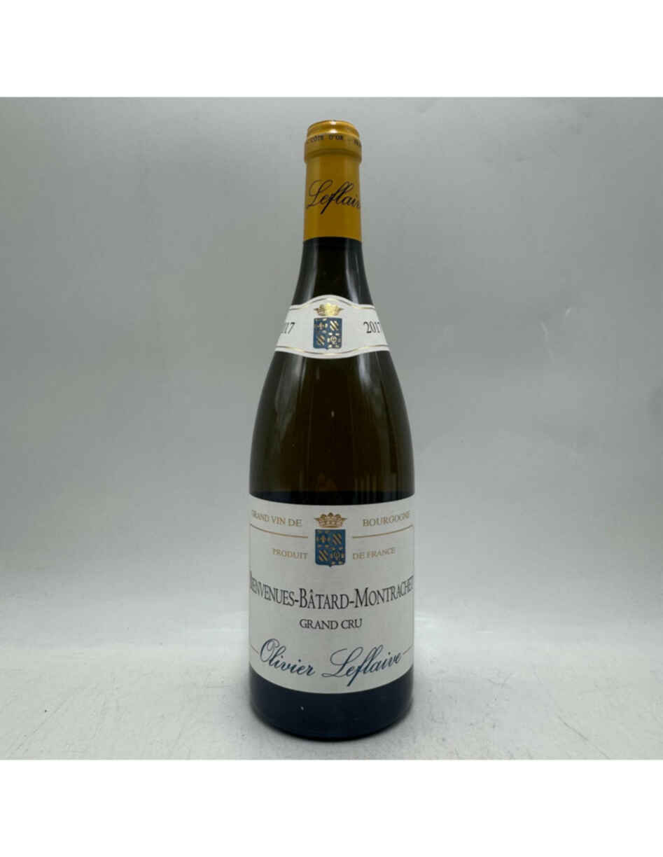 Olivier Leflaive Bienvenues Batard Montrachet Grand Cru 2017