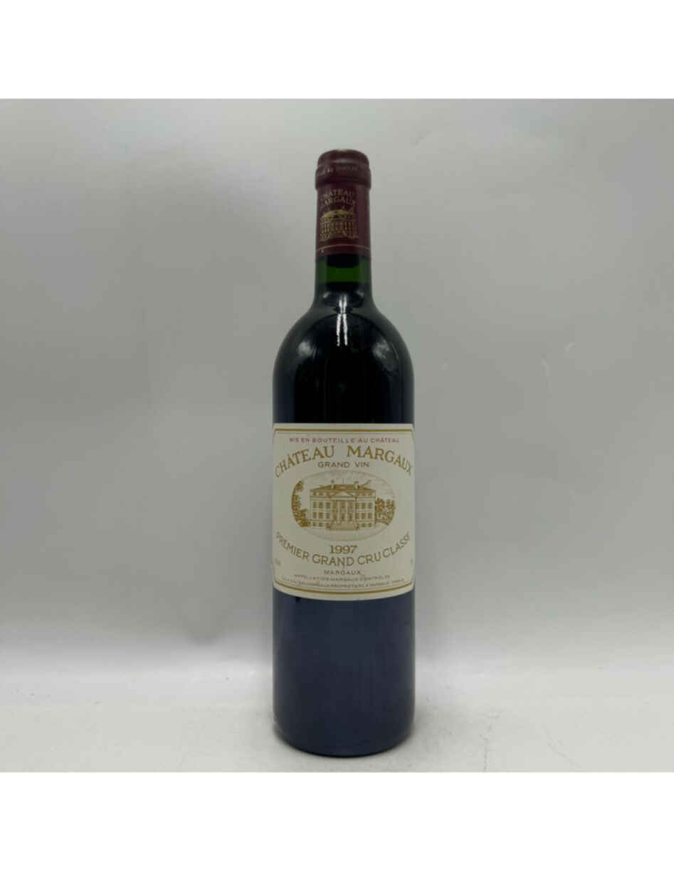Chateau Margaux 1997