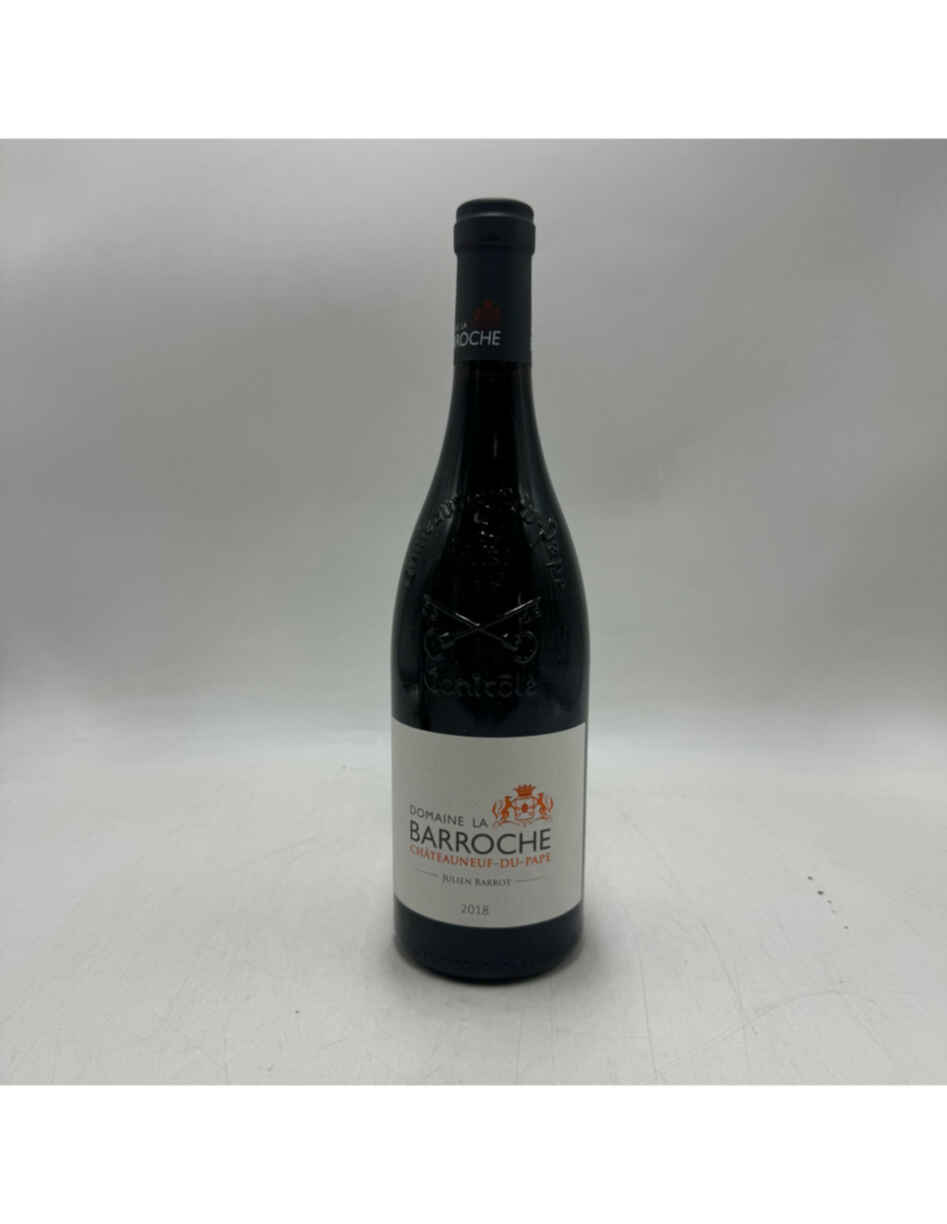 La Barroche Signature Chateauneuf-du-pape 2018
