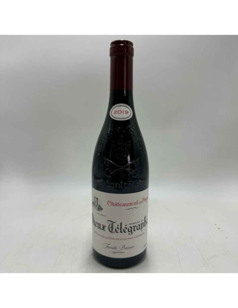 Vieux Telegraphe Chateauneuf Du Pape 2019