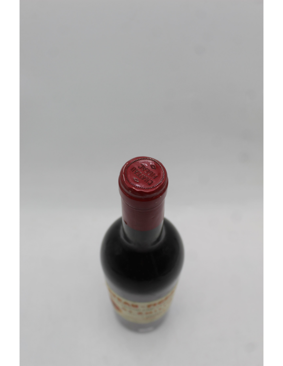 Chateau Figeac 1990
