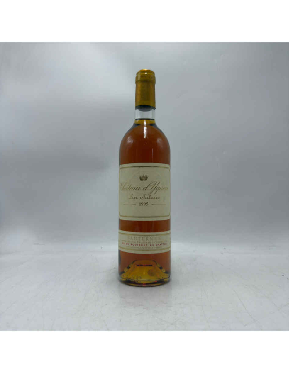 Chateau D'yquem 1995