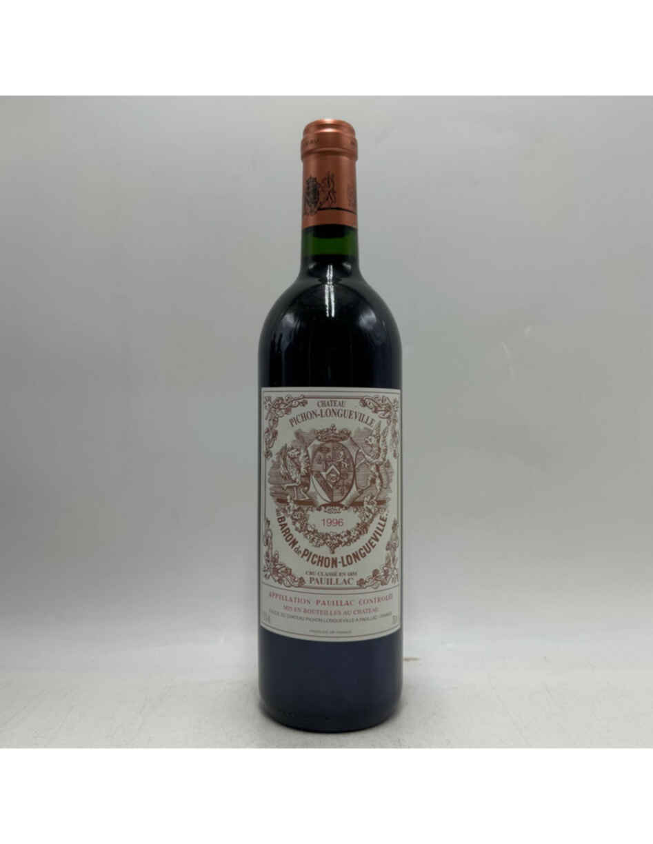 Chateau Pichon Baron 1996
