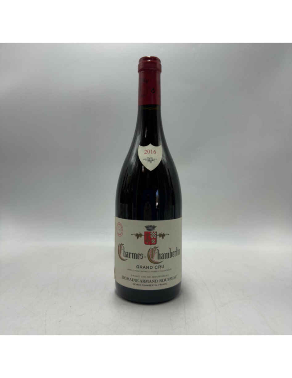 Armand Rousseau Charmes Chambertin Grand Cru 2016
