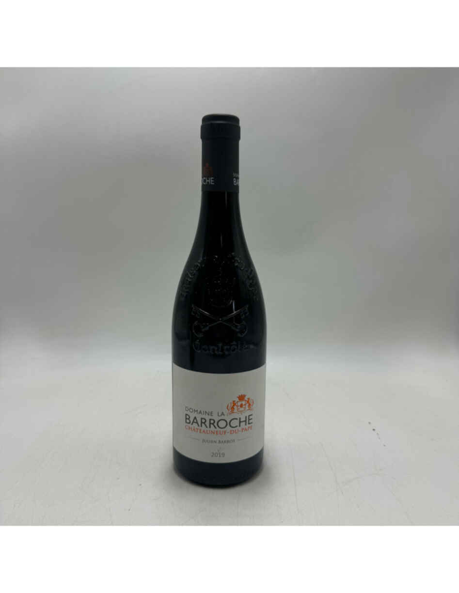 La Barroche Signature Chateauneuf-du-pape 2019