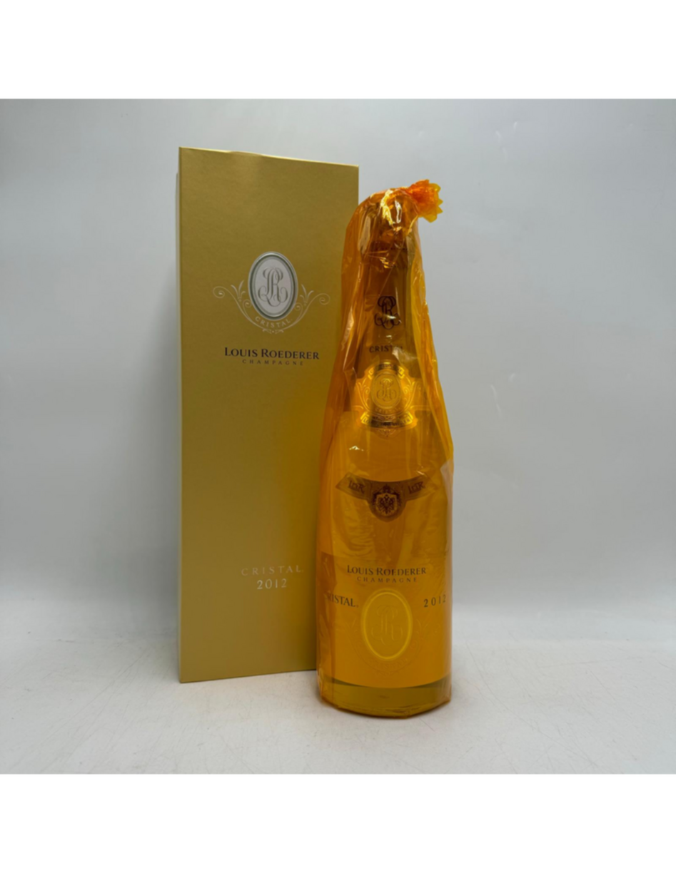 Roederer Louis Cristal Champagne 2012
