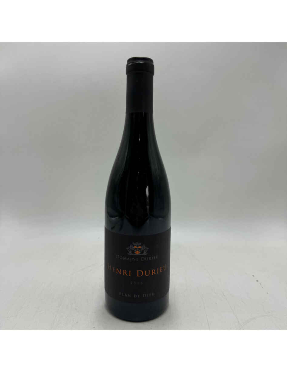 Durieu Plan De Dieu 2016