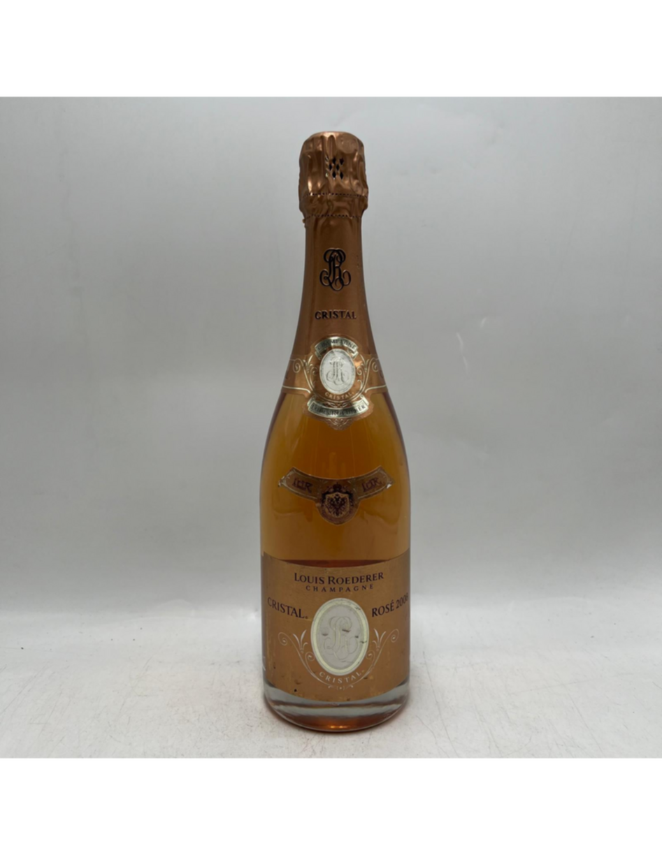 Louis Roederer Cristal Rose 2008