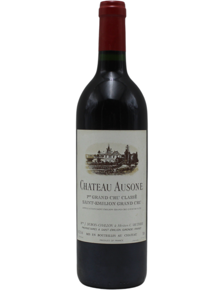 Chateau Ausone 1985