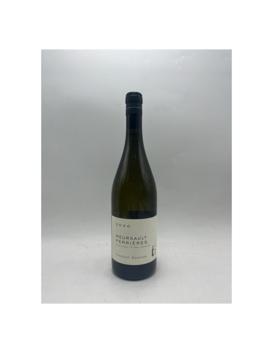 Vincent Dancer Meursault Perrieres 1er Cru 2020