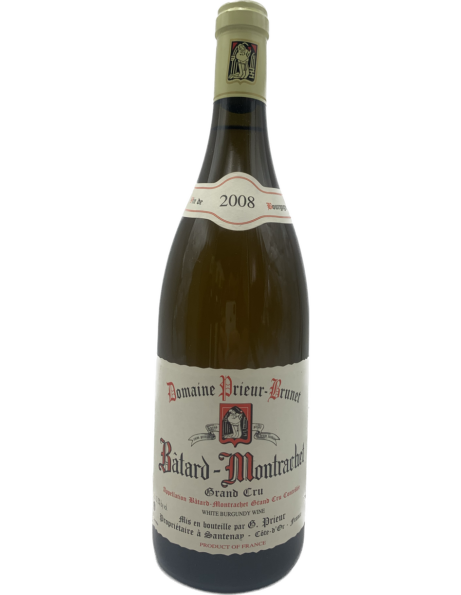 Prieur Brunet Batard Montrachet Grand Cru 2008