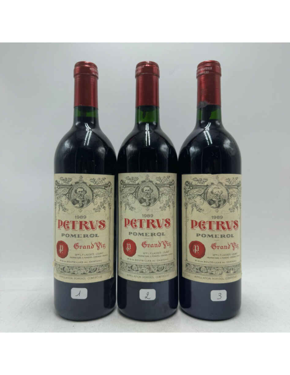 Petrus 1989