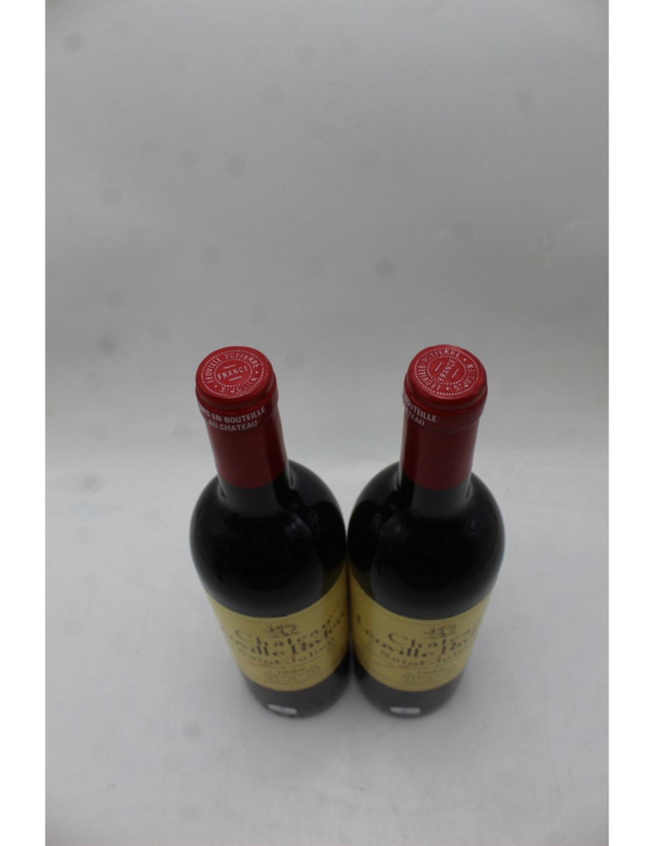 Chateau Leoville Poyferre 1986