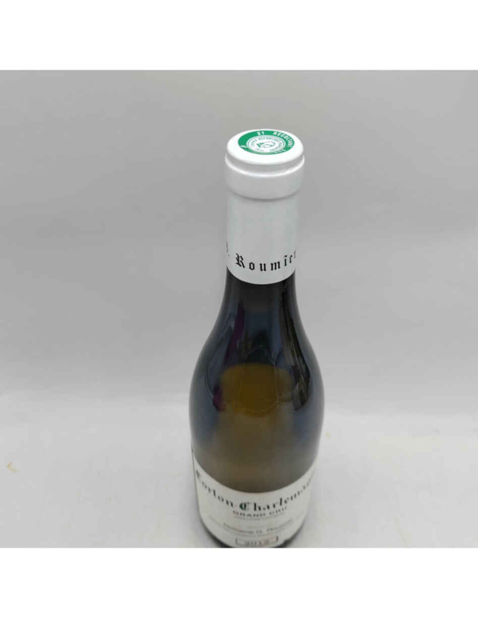 Georges Roumier Corton Charlemagne Grand Cru 2012