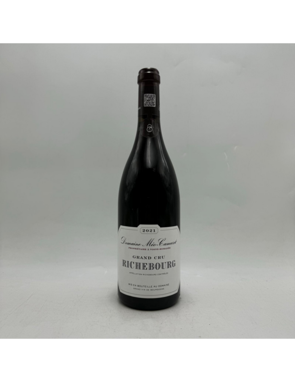 Meo Camuzet Richebourg Grand Cru 2021