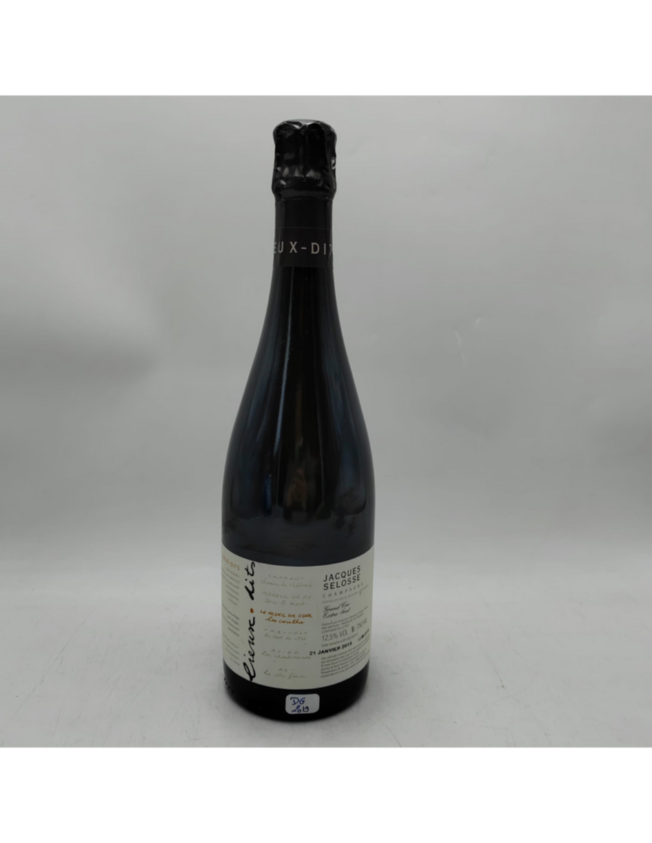 Jacques Selosse Les Carelles N.V.