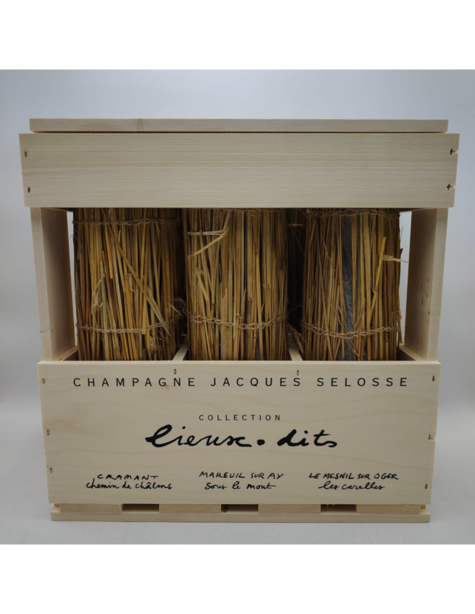 Jacques Selosse Selosse Cageot Lieux Dit Champagne N.V.