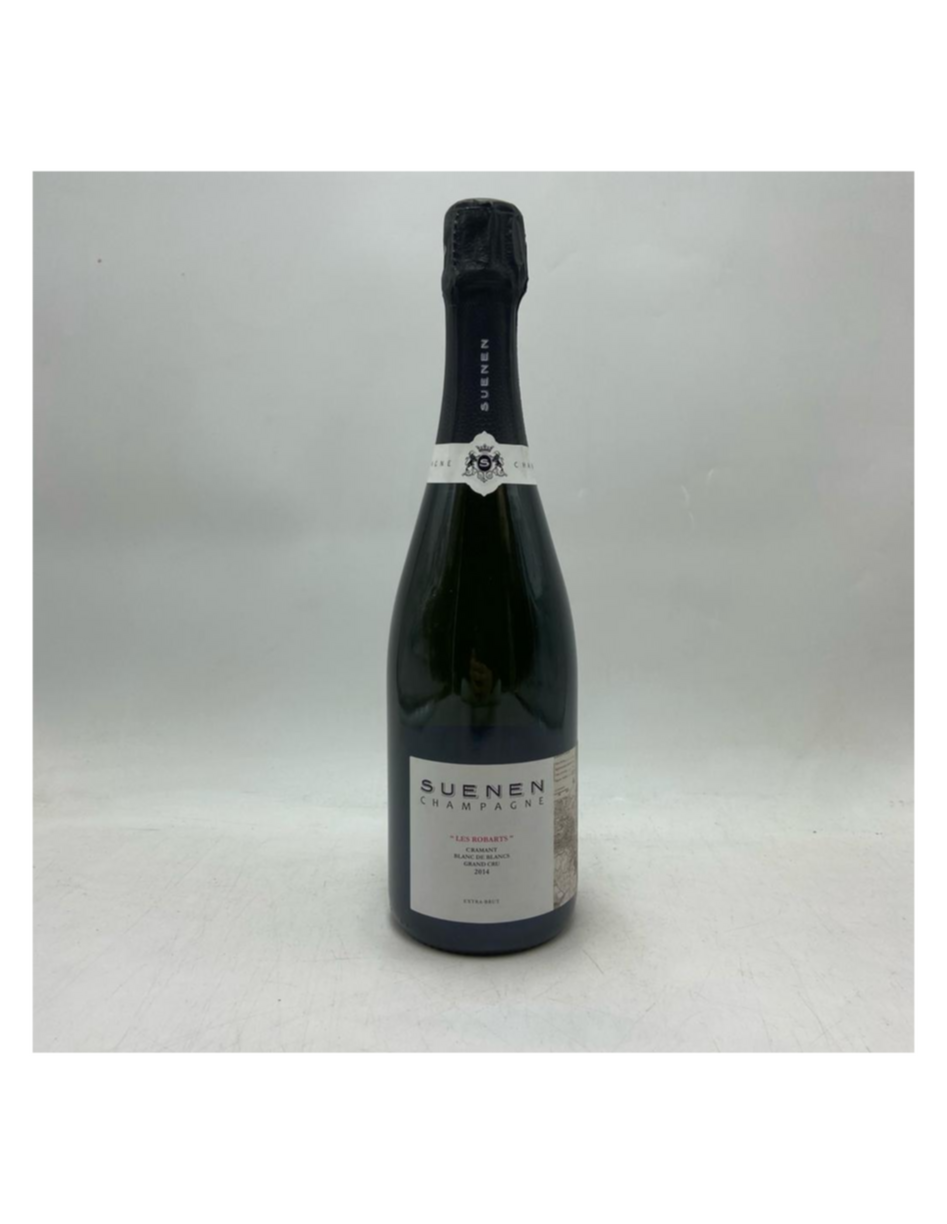 Suenen Les Robarts Cramant Blanc De Blancs Champagne 2014