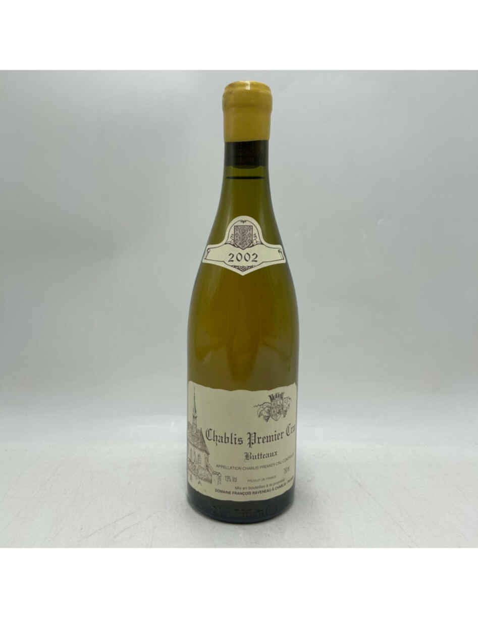 Francois Raveneau Chablis Les Butteaux 1er Cru 2002