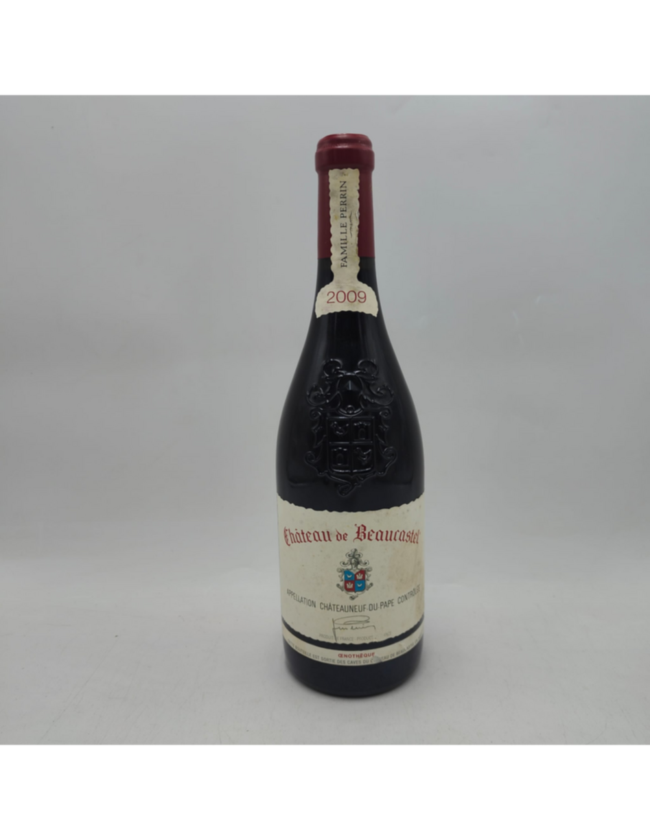 Beaucastel Chateauneuf Du Pape 2009