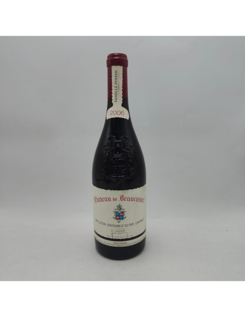 Beaucastel Chateauneuf Du Pape 2006